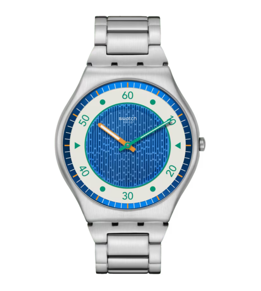 Swatch SS07S143G Erkek Kol Saati