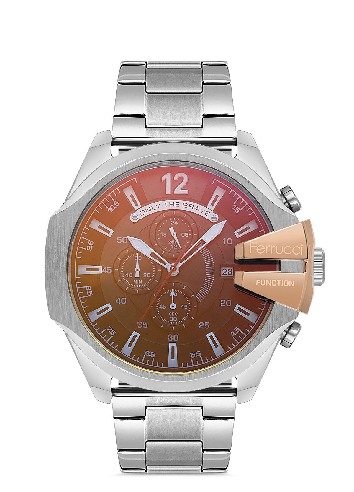 Ferrucci FCF 06122M.04 Erkek Kol Saati