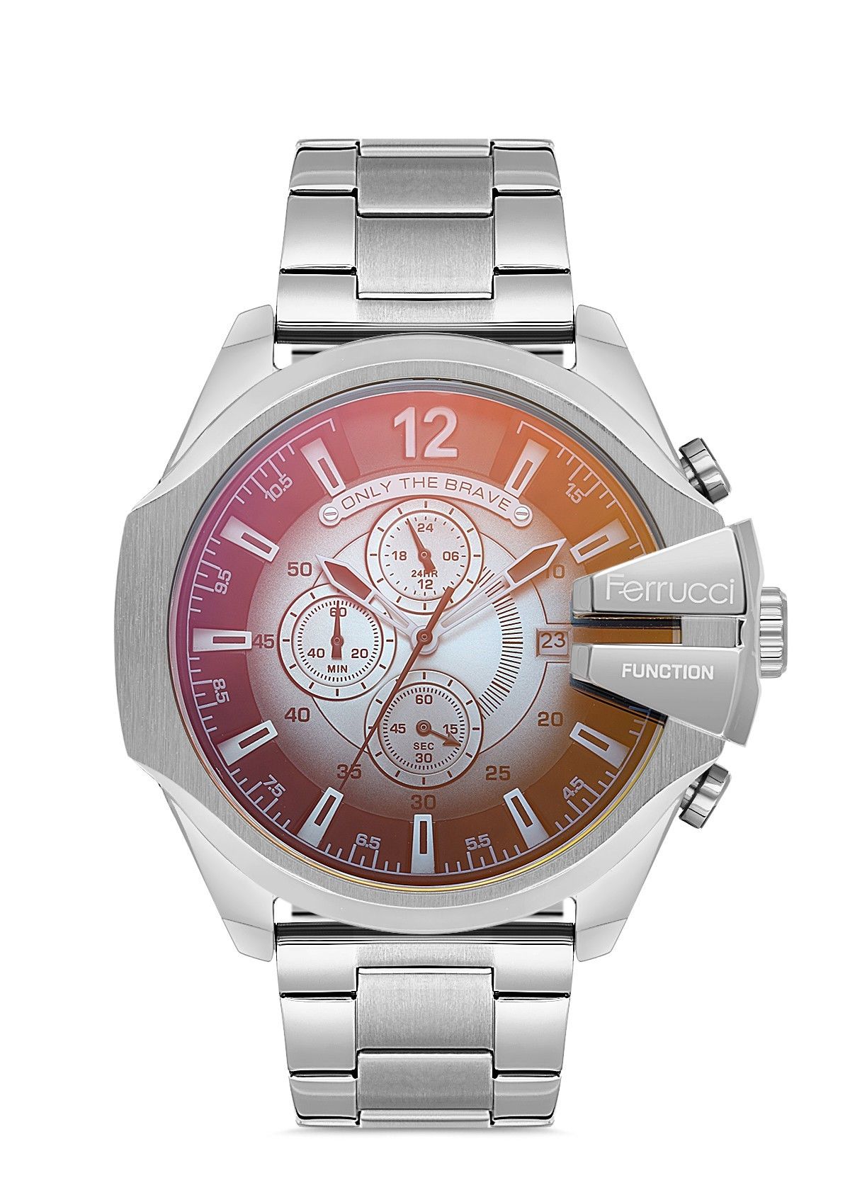 Ferrucci FCF 06122M.02 Erkek Kol Saati