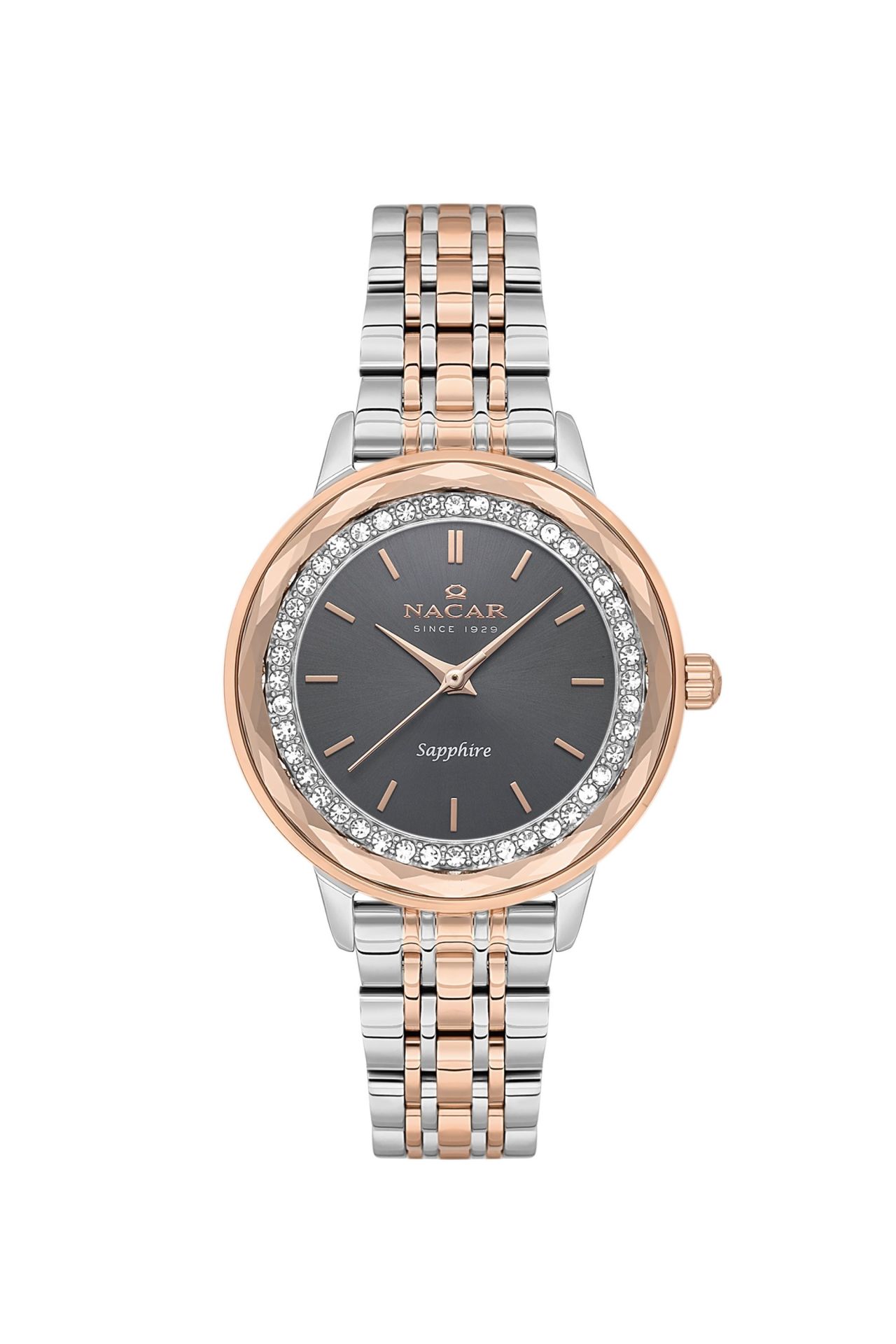 Nacar NC33-398223-EGMS Safir Kadın Kol Saati