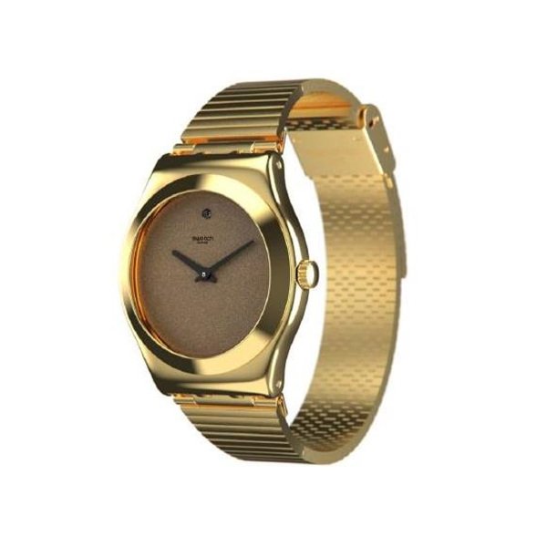 Swatch Ylg148gg AZULIA Kadın Kol Saati