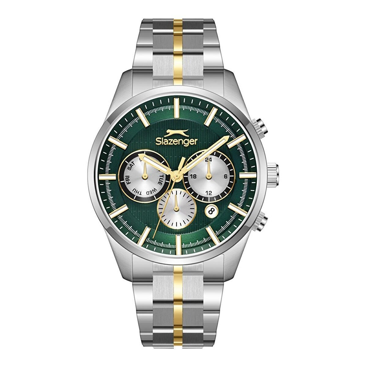 Slazenger SL.09.2483.2.04 Erkek Kol Saati
