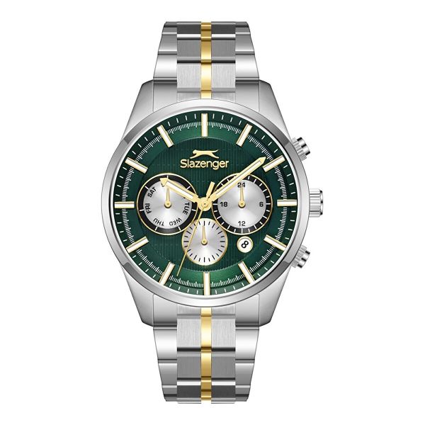 Slazenger SL.09.2483.2.04 Erkek Kol Saati