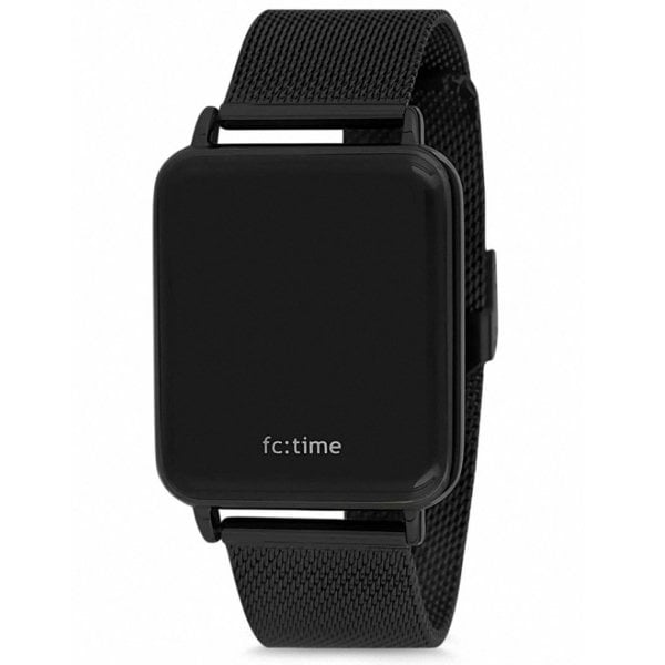 Ferrucci FC G10699H.04 FC:Time Hasır Dijital Led Kol Saati