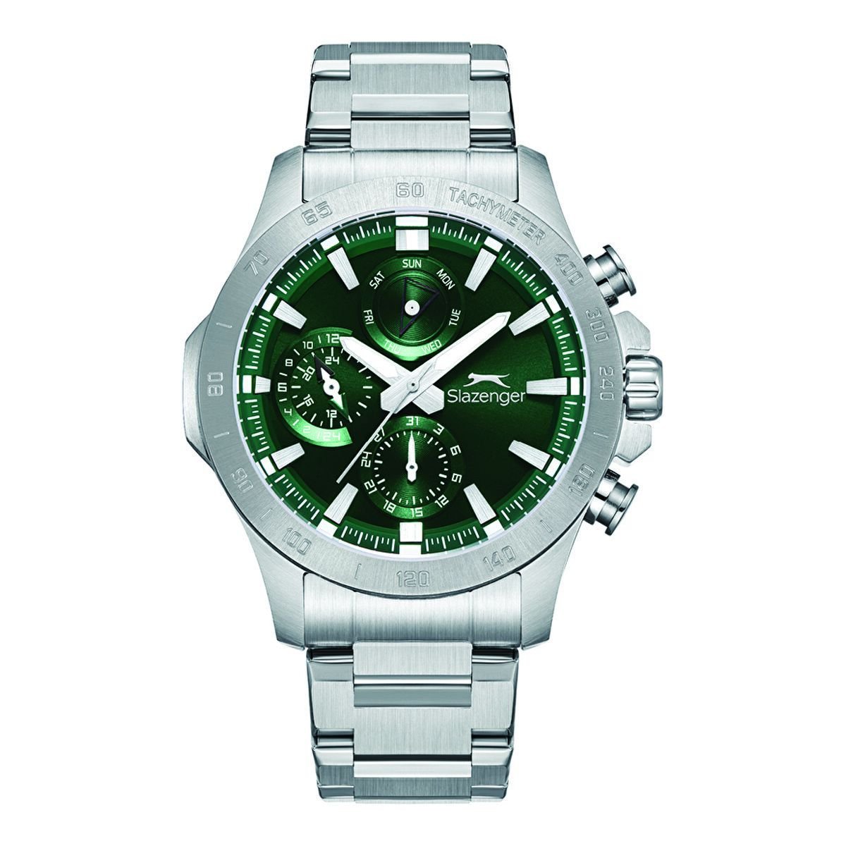 Slazenger SL.09.2482.2.01 Erkek Kol Saati