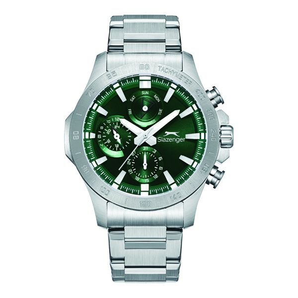 Slazenger SL.09.2482.2.01 Erkek Kol Saati