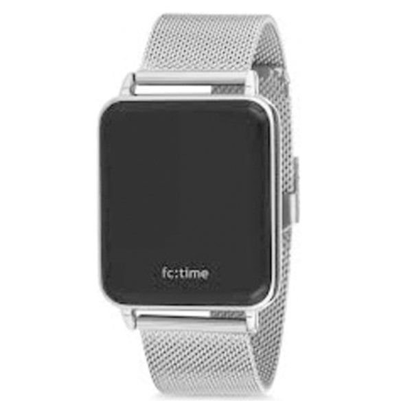 Ferrucci FC G10899H.01 FC:Time Hasır Dijital Led Kol Saati