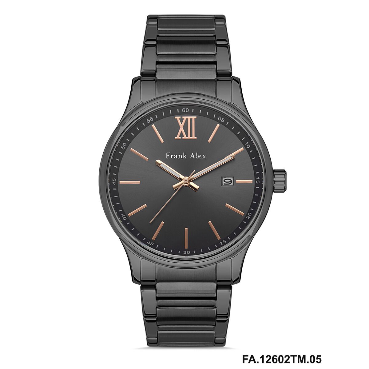 Frank Alex FA.1022 12602M.05 Erkek Kol Saati