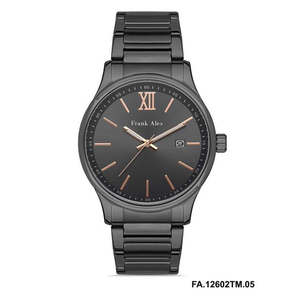 Frank Alex FA.1022 12602M.05 Erkek Kol Saati