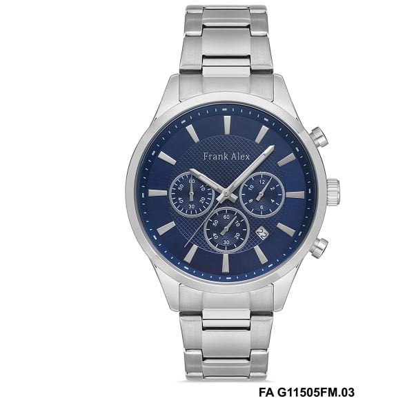 Frank FA.0623 11505FM.03 Erkek Kol Saati