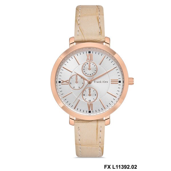 Frank Alex FA.0623 11392K.2 Kadın Kol Saati
