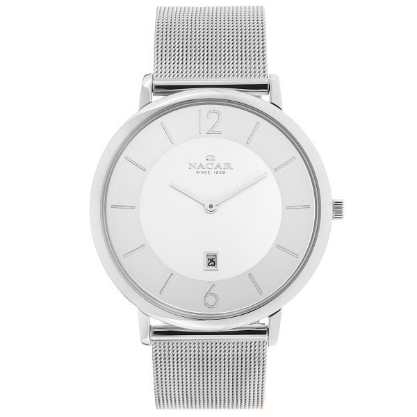 Nacar NC17-2935192-ASM- Erkek Kol Saati