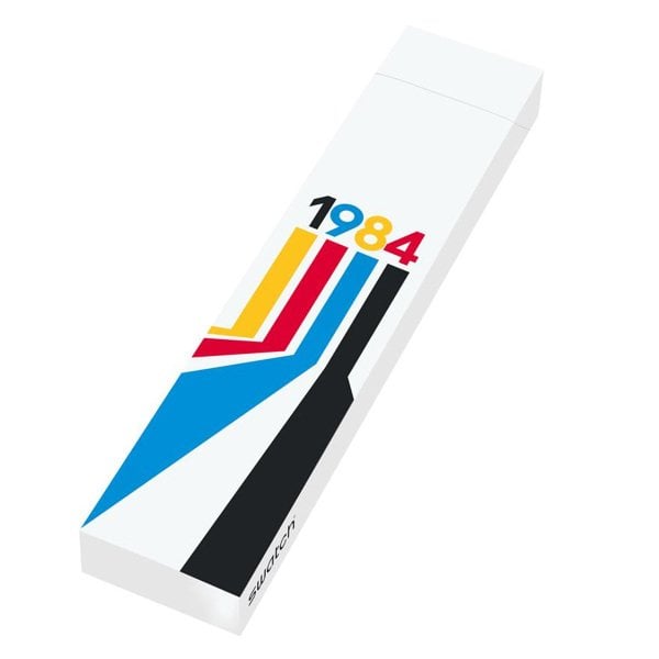 Swatch SO32M102 Gre_Mem_L Unisex Kol Saati