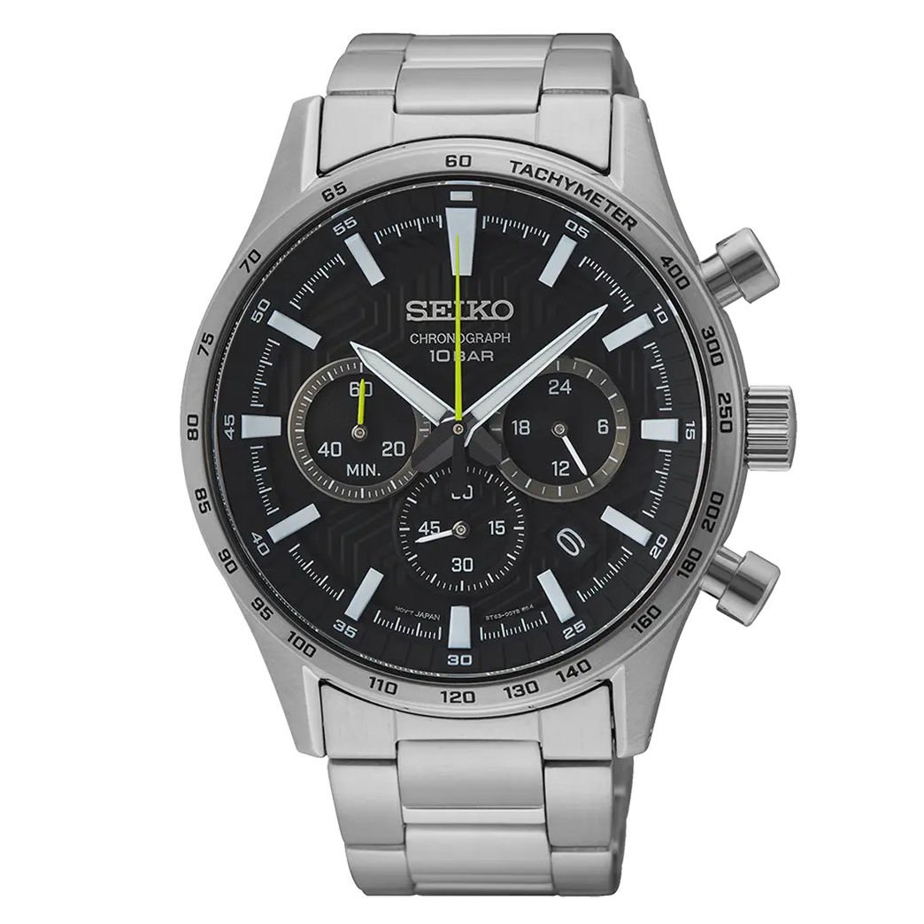 Seiko SSB413P Chronograph Erkek Kol Saati