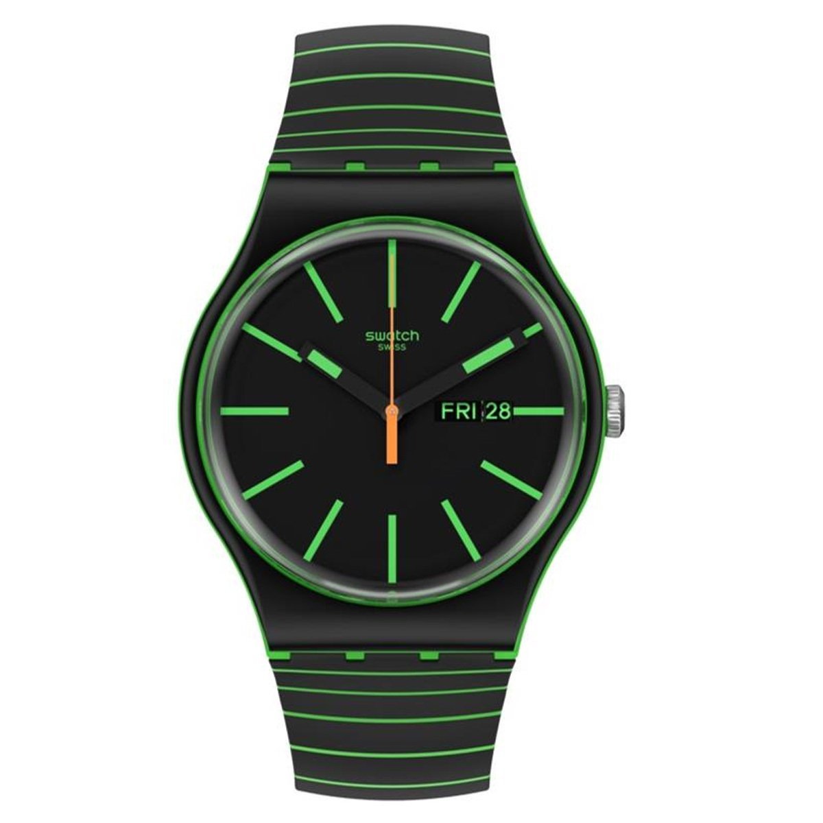 Swatch So29g702 GLOW THIS WAY Kol Saati