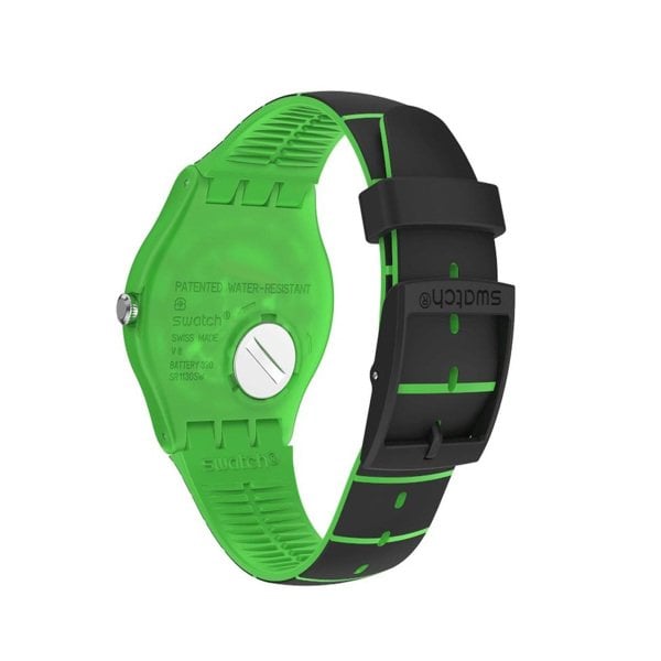 Swatch So29g702 GLOW THIS WAY Kol Saati