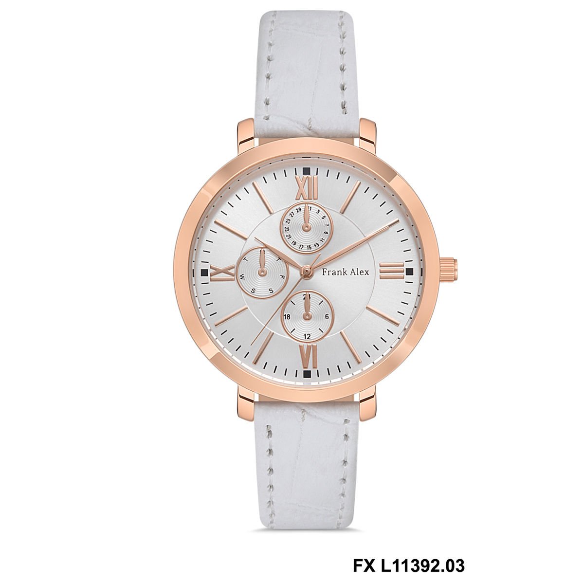 Frank Alex FA.0623 11392K.3 Kadın Kol Saati