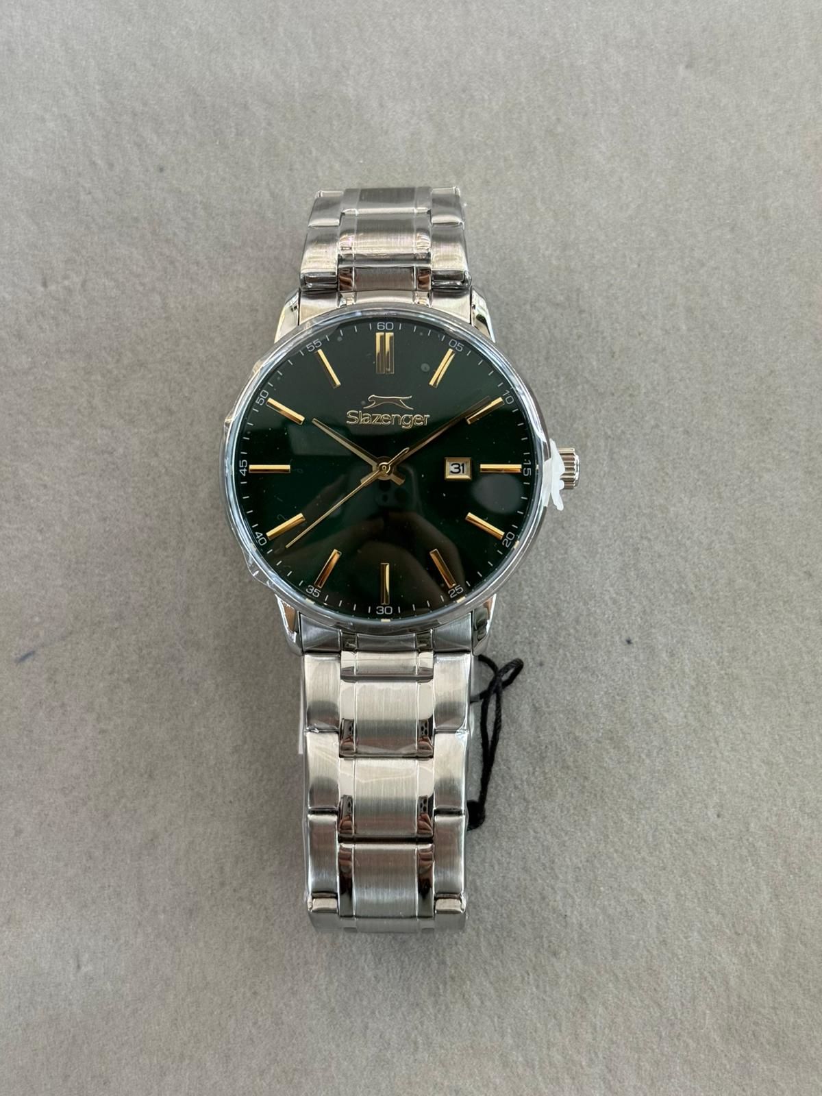 Slazenger SL.09.2561.2.04 Erkek Kol Saati