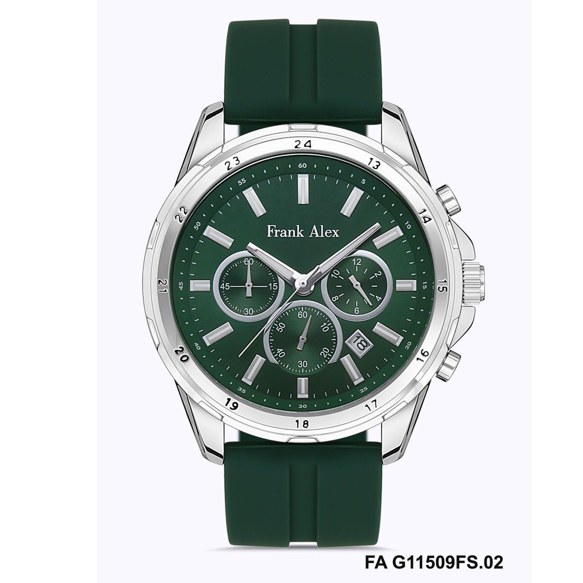 Frank Alex FA.1222 11509FS.2 Erkek  Kol Saati