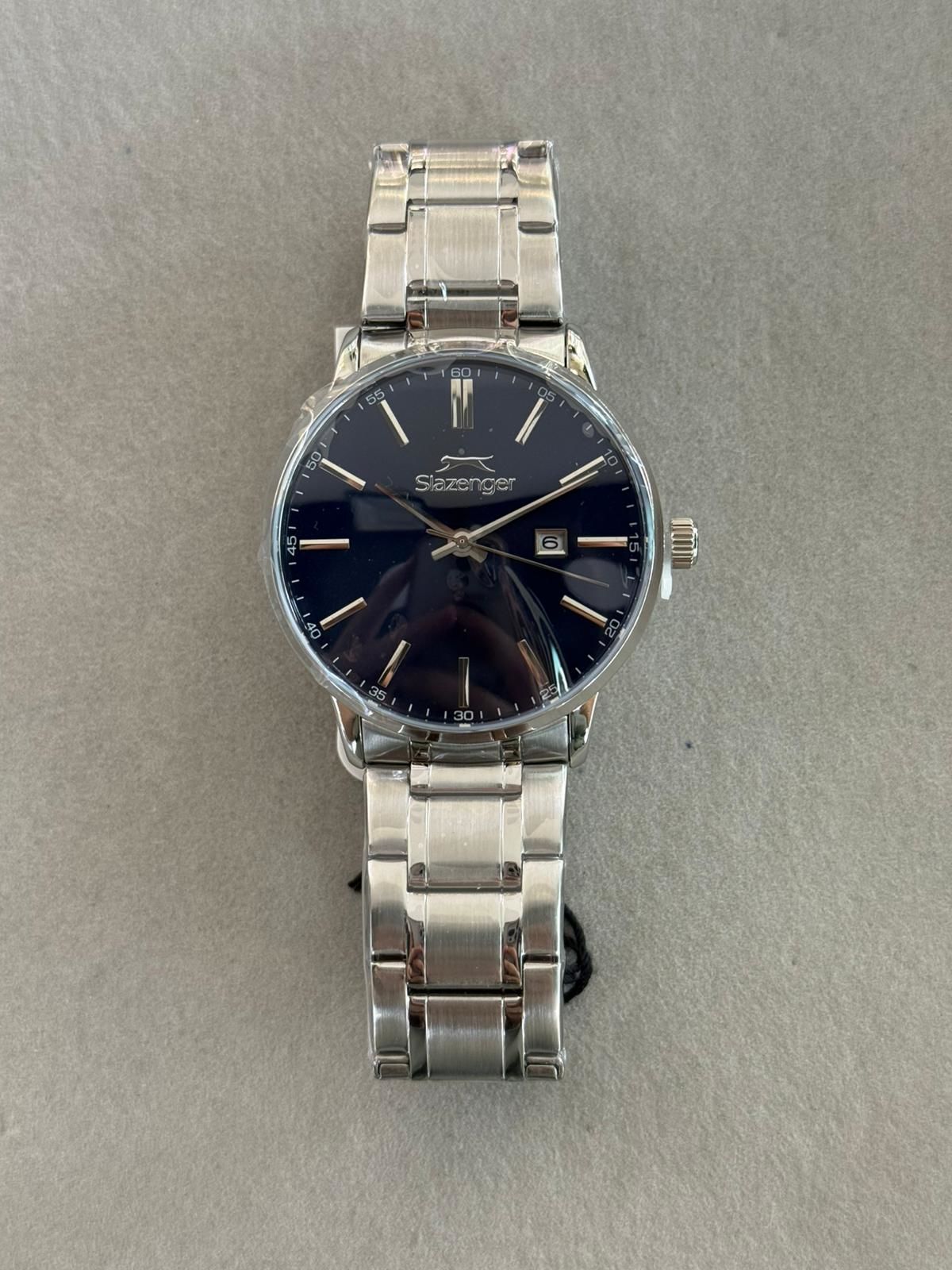 Slazenger SL.09.2561.2.07 Erkek Kol Saati