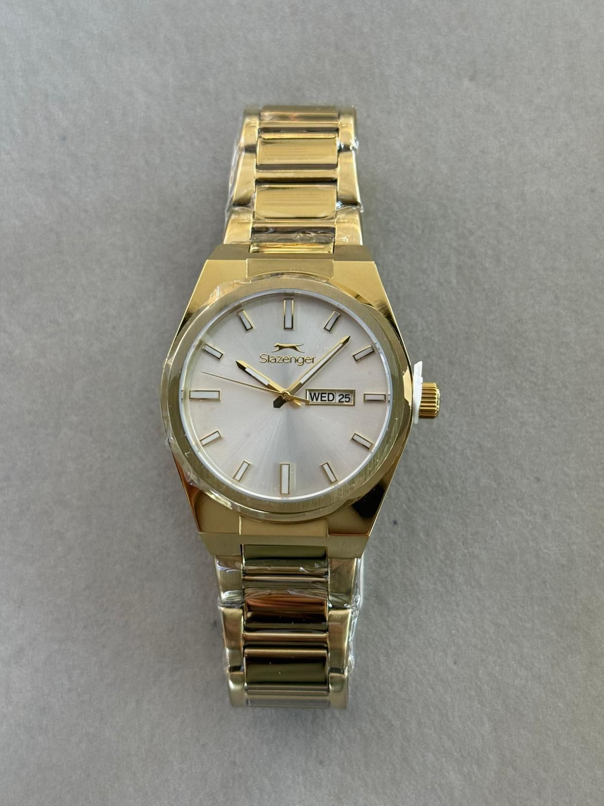 Slazenger SL.09.2555.2.05 Erkek Kol Saati