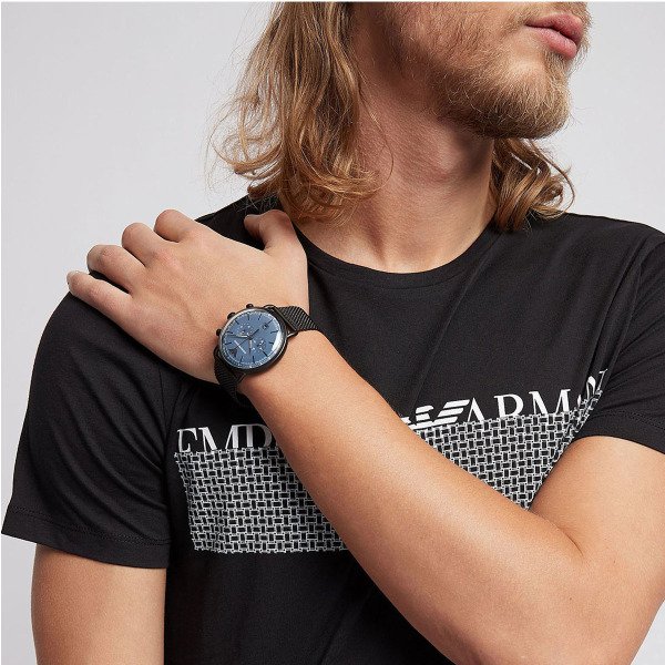 Emporio Armani AR11201 Erkek Kol Saati