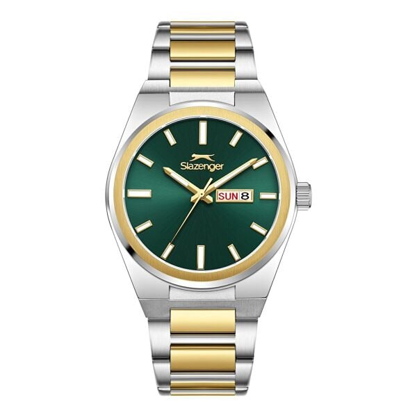 Slazenger SL.09.2555.2.02 Erkek Kol Saati