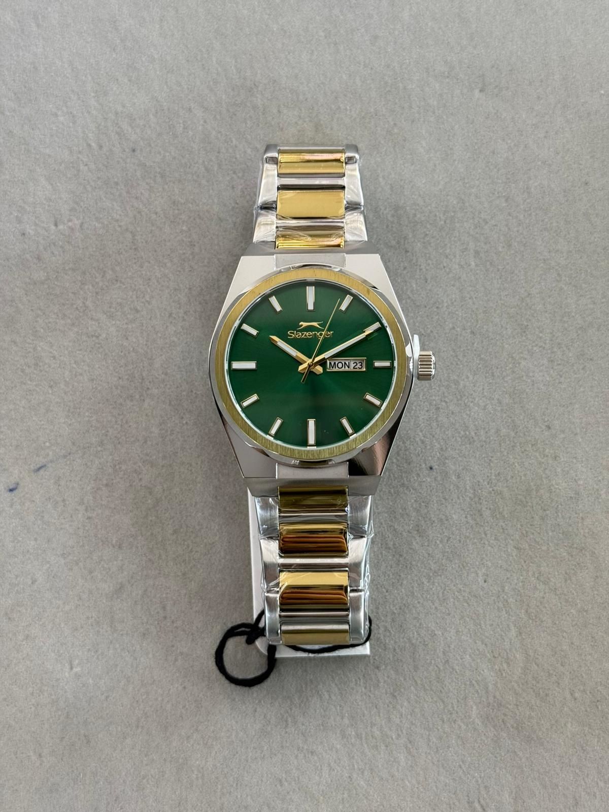 Slazenger SL.09.2555.2.02 Erkek Kol Saati