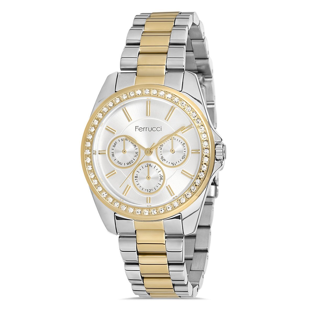 Ferrucci FC 1021 13930M.02 640552 Kadın Kol Saati