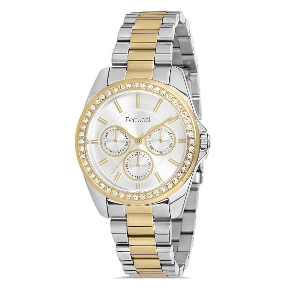 Ferrucci FC 1021 13930M.02 640552 Kadın Kol Saati