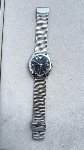 Emporio Armani AR8027 Erkek Kol Saati (Mağazada Özel İndirim)