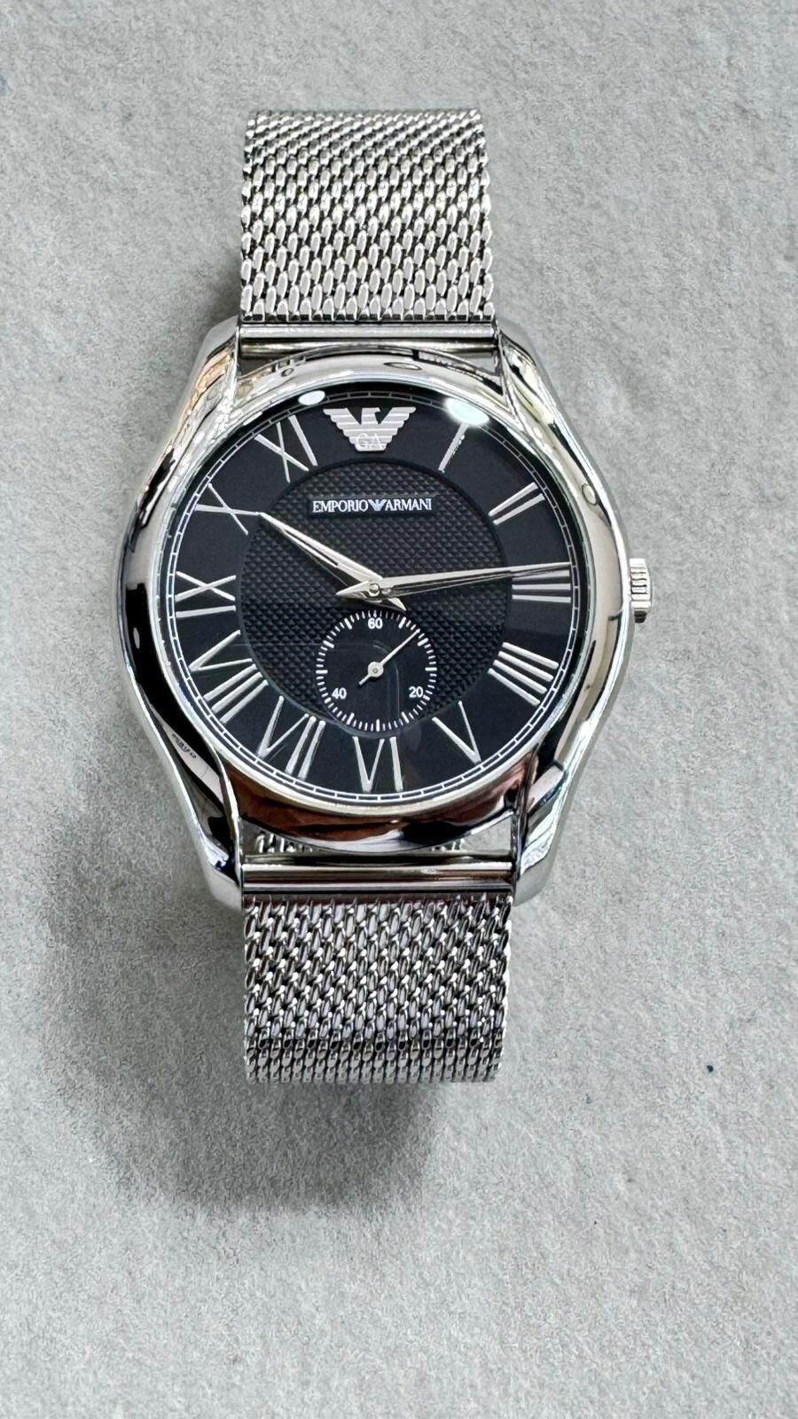 Emporio Armani AR8027 Erkek Kol Saati (Mağazada Özel İndirim)