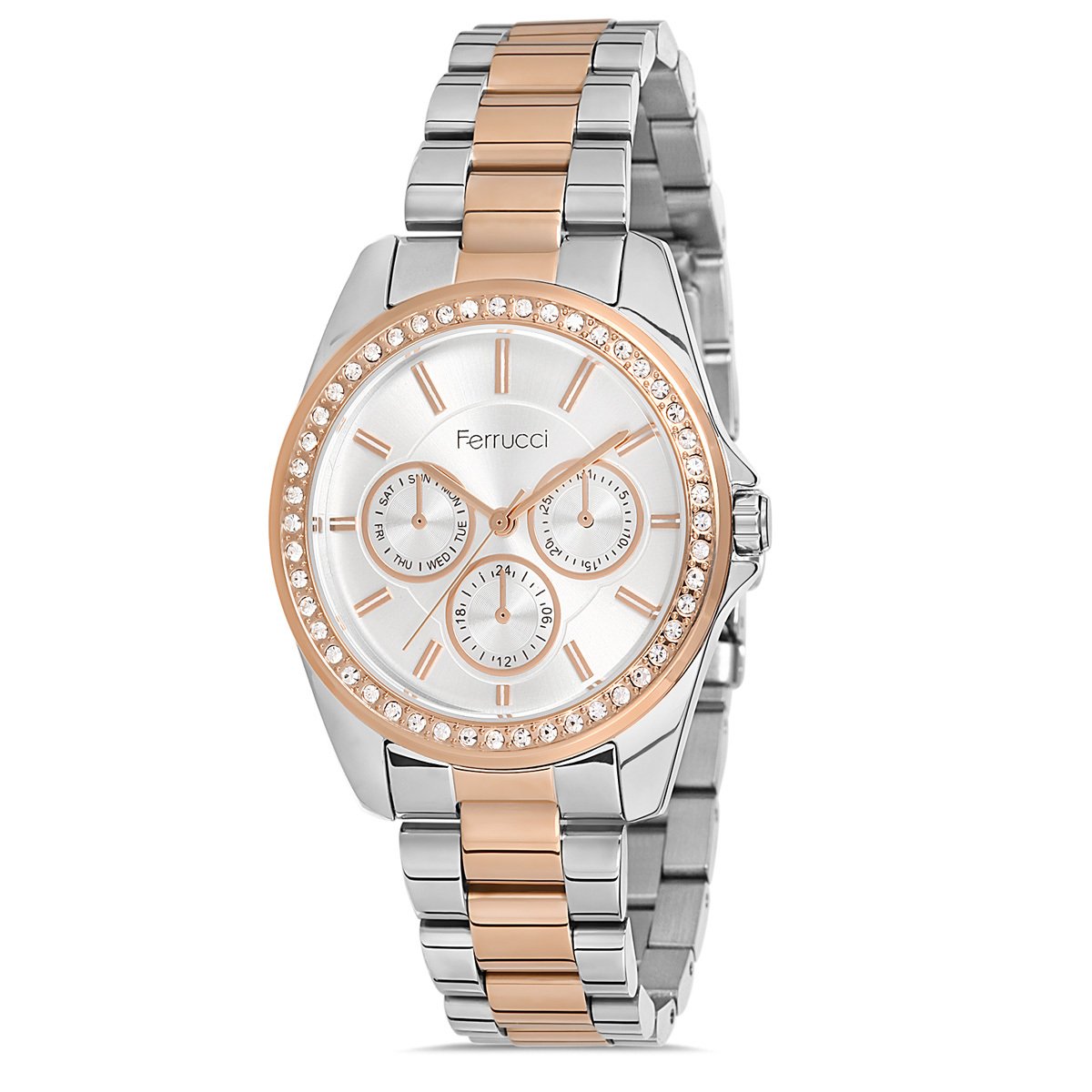 Ferrucci FC 1021 13930M.03 640552 Kadın Kol Saati