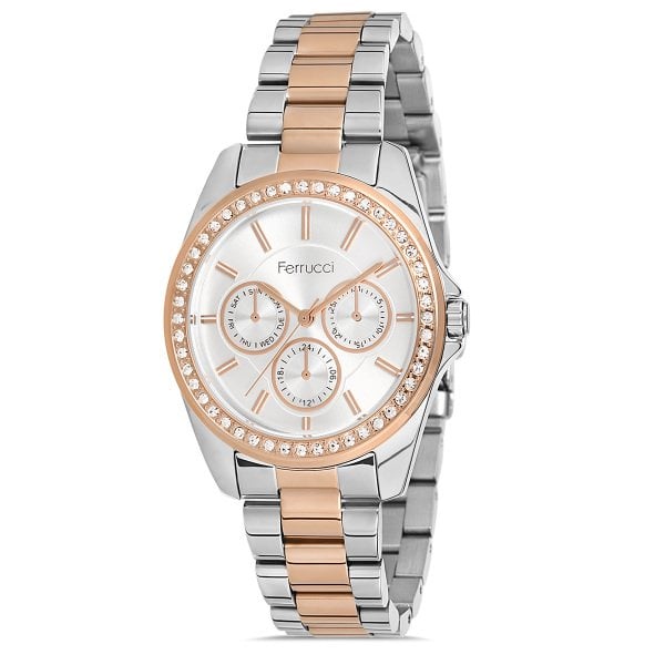 Ferrucci FC 1021 13930M.03 640552 Kadın Kol Saati