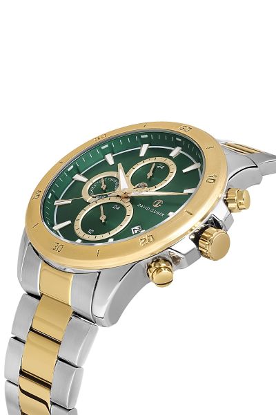 David Guner DG-8742GA-D10 Erkek Kol Saati