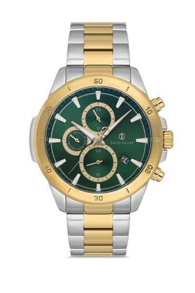 David Guner DG-8742GA-D10 Erkek Kol Saati