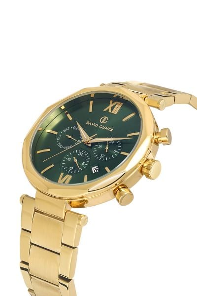 David Güner DG-8693GA-B10 Erkek Kol Saati