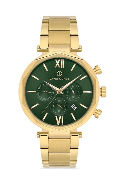 David Güner DG-8693GA-B10 Erkek Kol Saati
