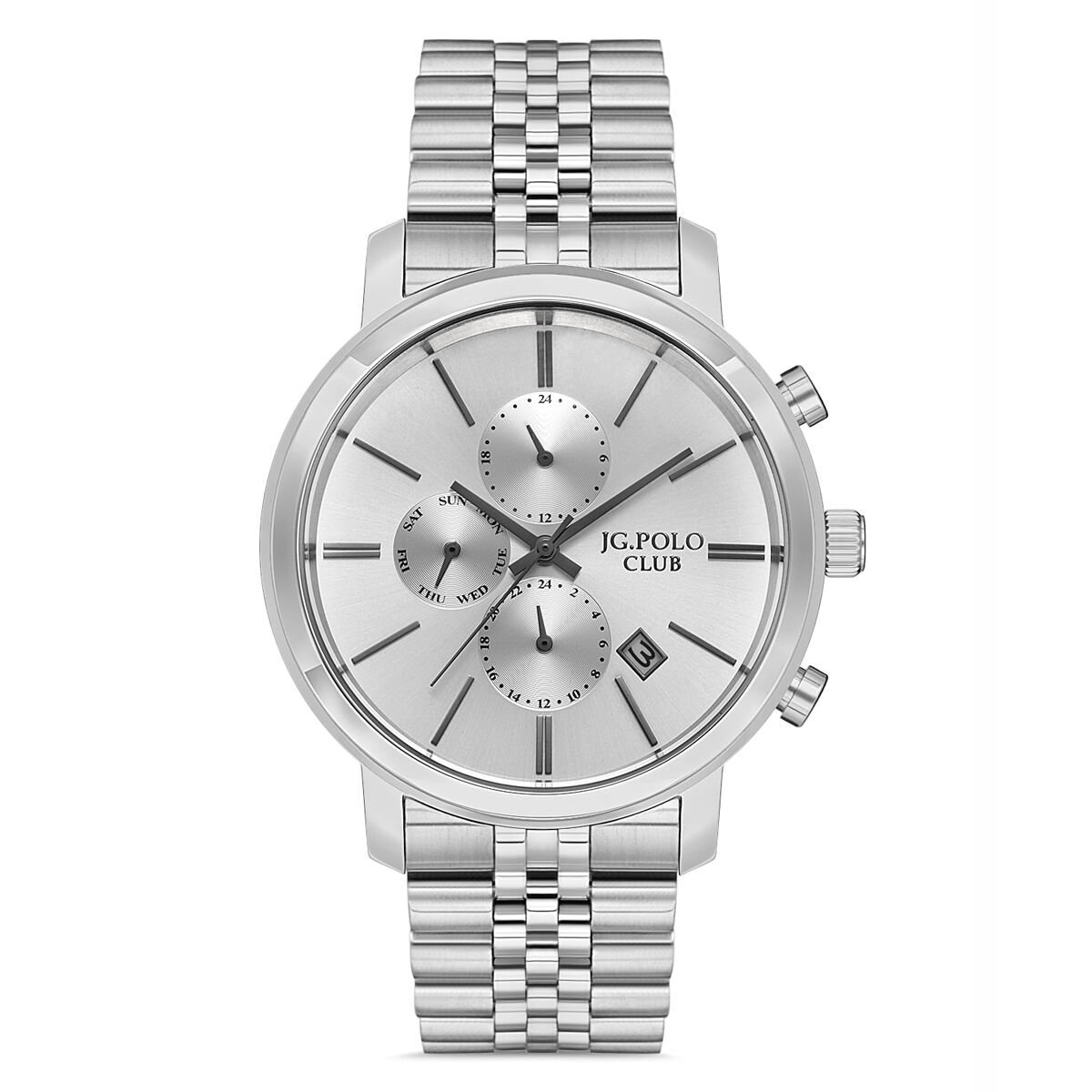 Jg. Polo Club JPC.0523 11405.1 Erkek Kol Saati