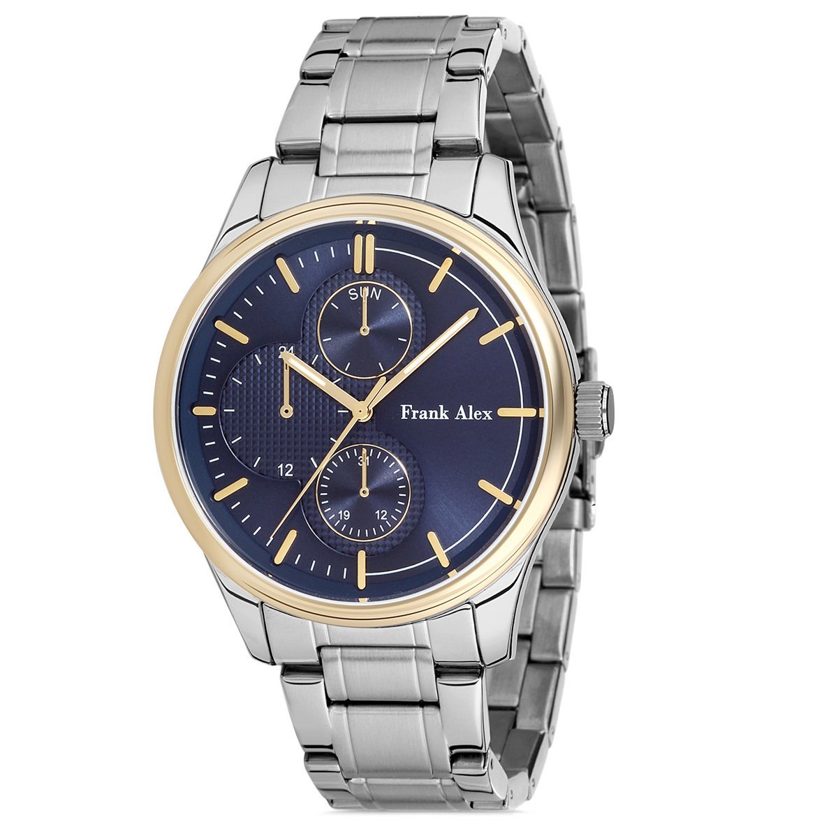 Frank Alex FA.0621 12923M.04 640002 Erkek Kol Saati