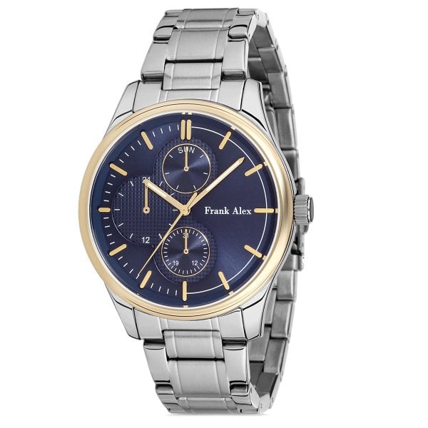 Frank Alex FA.0621 12923M.04 640002 Erkek Kol Saati