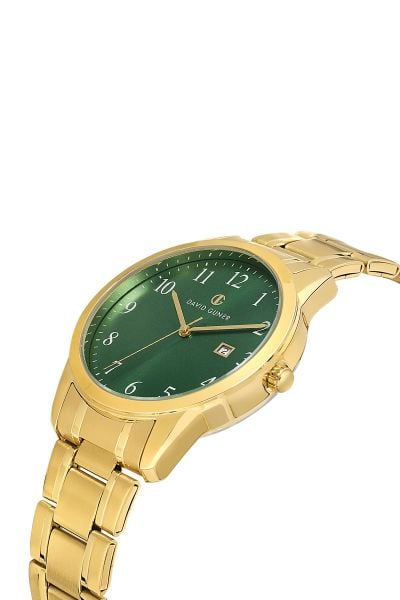 David Güner DG-8778GA-B10 Erkek Kol Saati