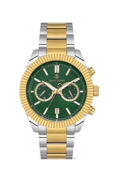 David Güner DG-8734GA-D10 Erkek Kol Saati