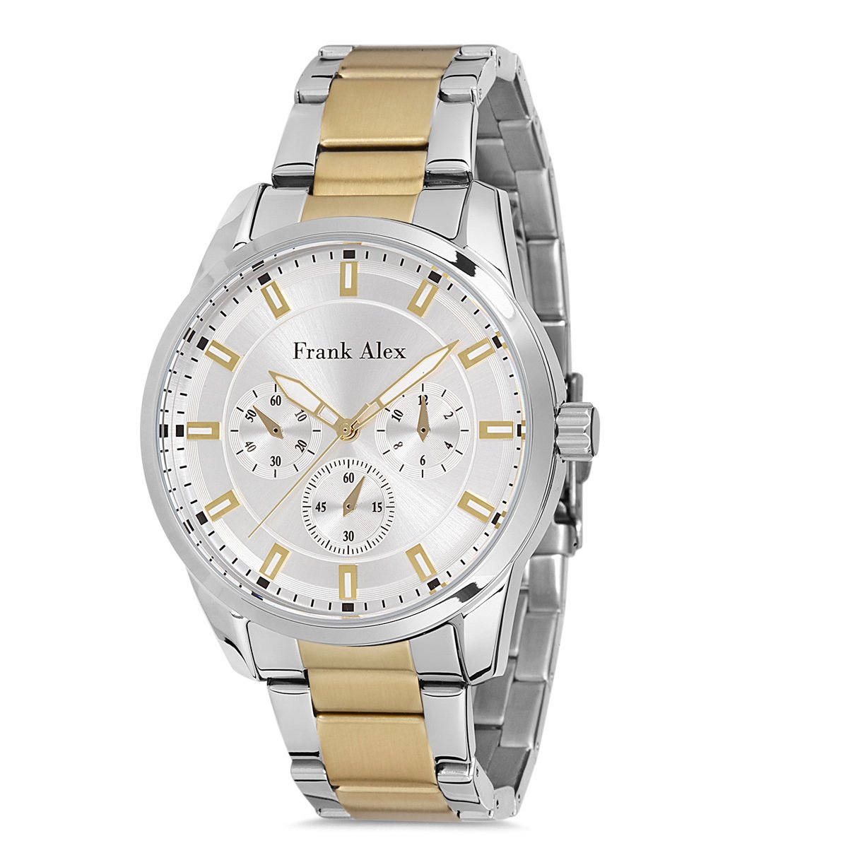 Frank Alex FA.0721 13504M.03 640591 Erkek Kol Saati