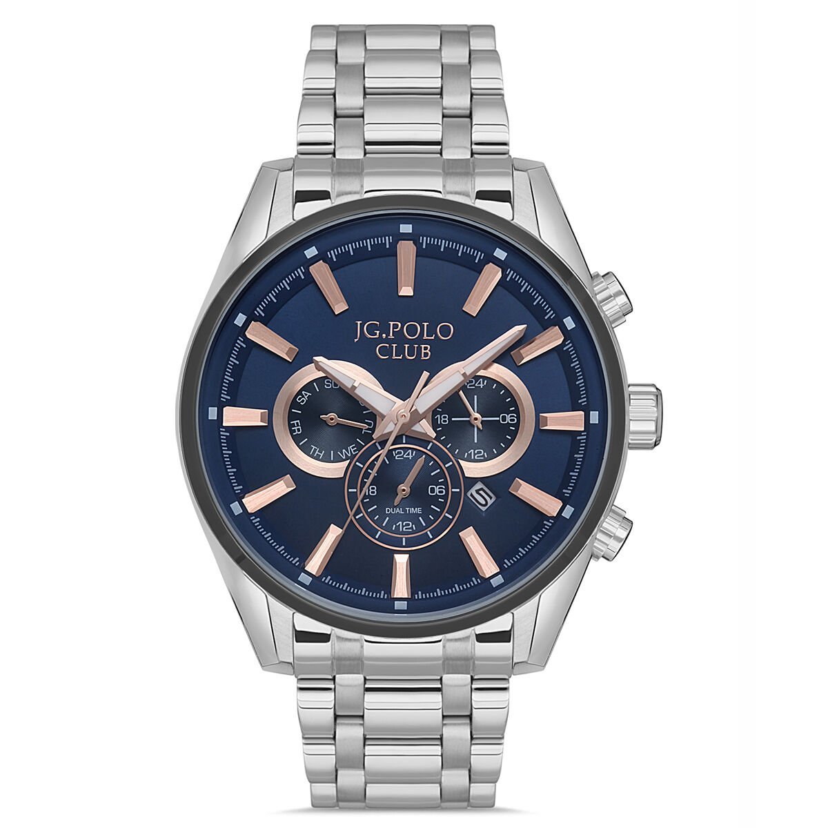 Jg. Polo Club JPC.0523 3311M.2 Erkek Kol Saati