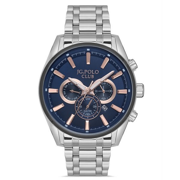 Jg. Polo Club JPC.0523 3311M.2 Erkek Kol Saati