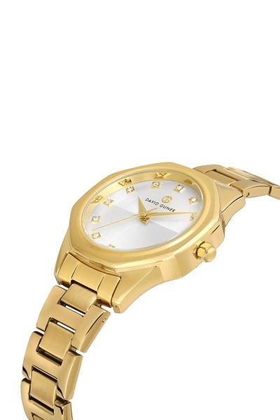 David Güner DG-8759LA-B1 Erkek Kol Saati