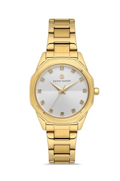 David Güner DG-8759LA-B1 Erkek Kol Saati