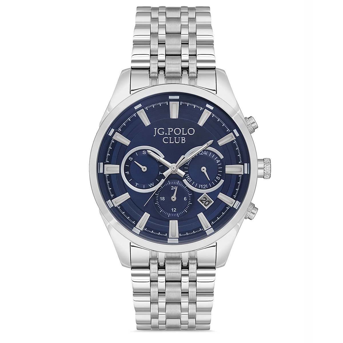 Jg. Polo Club JPC.0523 11406.2 Erkek Kol Saati