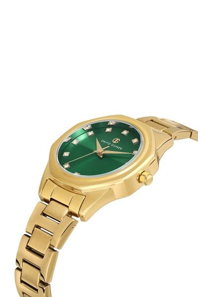 David Güner DG-8759LA-B10 Kadın Kol Saati